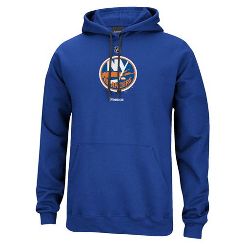 New York Islanders Primary Logo Pullover Hoodie Royal Blue New York Islanders Primary Logo Pullover Hoodie Royal Blue