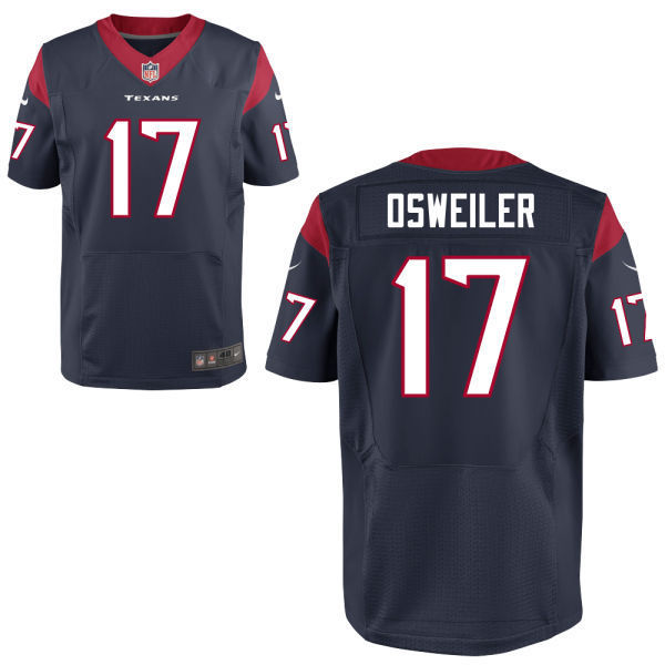 2016 nike New Houston Texans 17 Brock Osweiler navy blue elite jerseys 2016 nike New Houston Texans 17 Brock Osweiler navy blue elite jerseys