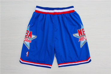 1992 All-Star Blue Hardwood Classics Shorts 1992 All-Star Blue Hardwood Classics Shorts