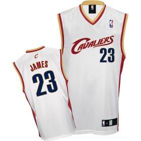 Cleveland Cavaliers 23 James White Basketball