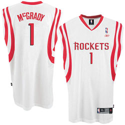 Houston Rockets Tracy McGrady Swingman Throwback