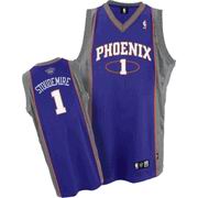 phoenix Suns Amare Stoudemire Swingman #1 Jersey purple