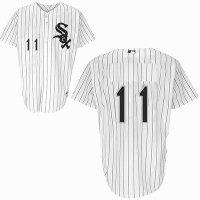 Jerseys Chicago White Sox 11 APARICIO White
