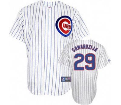 Chicago Cubs SAMARDZIJA 29 White