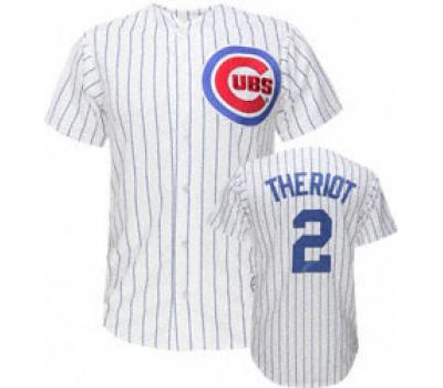 Chicago Cubs Theriot 2 White