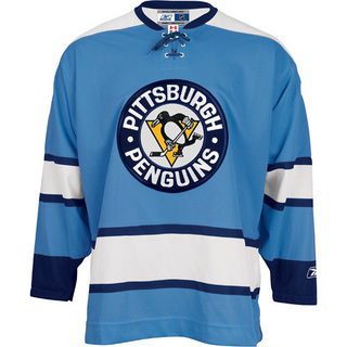 Pittsburgh Penguins 58 LETANG BLUE