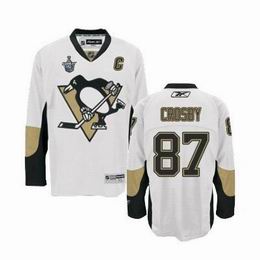 Pittsburgh Penguins CROSBY STANLEY CUP 87