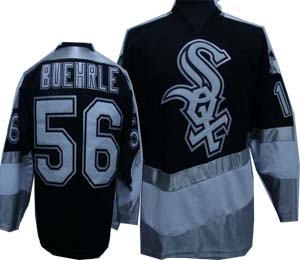 White sox 56 White BUEHRLE New White sox 56 White BUEHRLE New