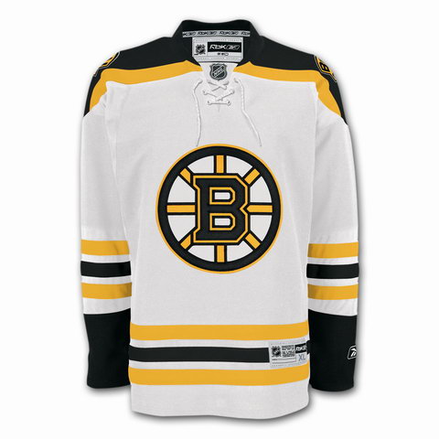 NHL Boston Bruins #30 Thomas White Jersey