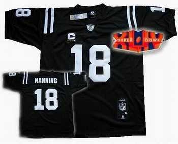 2010 super bowl xliv jersey indianapolis colts jerseys 18 peyton manning black 2010 super bowl xliv jersey indianapolis colts jerseys 18 peyton manning black