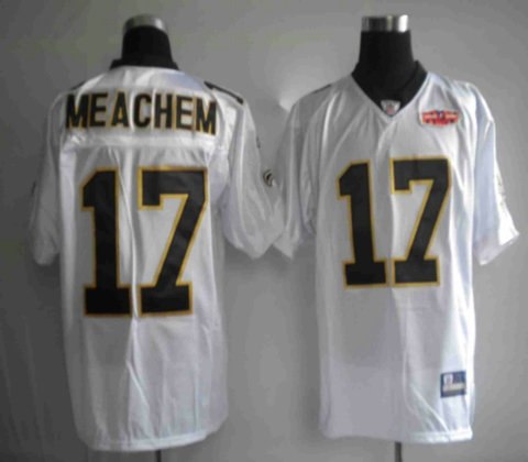 2010 superbowl nfl jerseys new orleans saints 17 meachem white