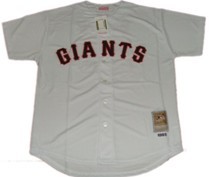San Francisco Giants #4 0ottwoola White Throwback Jersey
