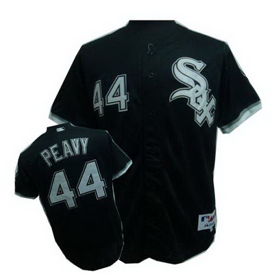 Chicago White Sox 44 PEAVY BLACK jerseys