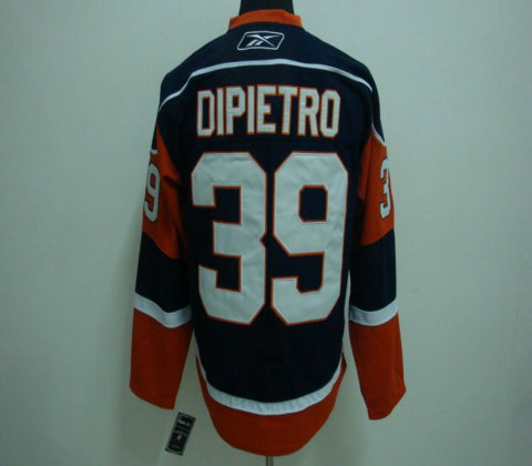NHL Jerseys Channel Islands #39 DIPIETRO blue NHL Jerseys Channel Islands #39 DIPIETRO blue