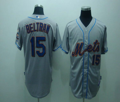 mlb new york mets 15# Beltran jerseys
