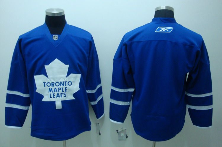 RBK NHL Jerseys Pittaburgh Toronto Maple Leafs blue
