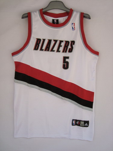 Portland Trail Blazers 5 Fernandez