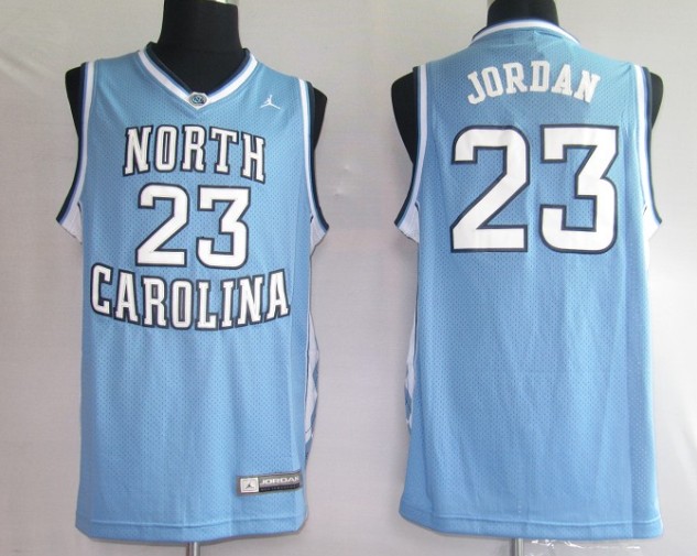NBA Jersey Chicago Bulls 23# Jordan Blue [SWINGMAN