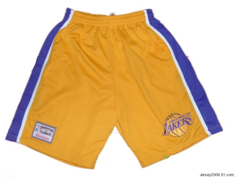 Los Angeles Lakers Pants Los Angeles Lakers Pants