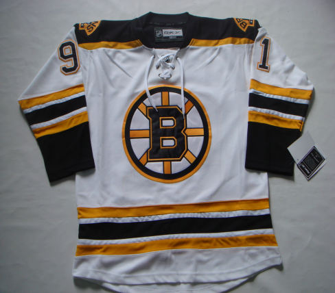 NHL JERSEYS Marc Savard Boston Bruins #91 white