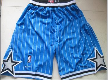 NBA Jerseys Orlando Maglc Shorts Blue NBA Jerseys Orlando Maglc Shorts Blue