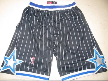NBA Jerseys Orlando Maglc Shorts Black NBA Jerseys Orlando Maglc Shorts Black