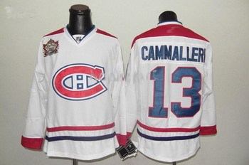 2011 heritage classic montreal canadiens 13 mike cammalleri hockey jersey