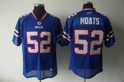 2011 new buffalo bills 52 arthur moats blue jersey