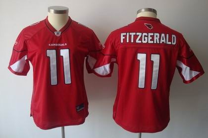 2011 Women Team Jersey Cardinals Larry Fitzgerald 11 2011 Women Team Jersey Cardinals Larry Fitzgerald 11