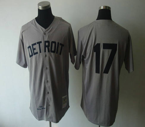 Detroit Tigers 17 Mclain grey MN 1968