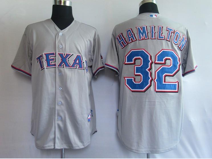 Jerseys Texas 32# Hamilton Grey