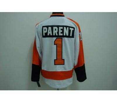 NHL Jerseys Philadelphia Flyers #1 Parent white [winter classic]
