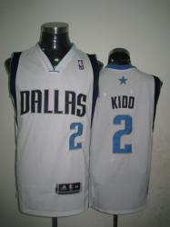 NBA Dallas Maverlcks #2 kidd white Jerseys NBA Dallas Maverlcks #2 kidd white Jerseys