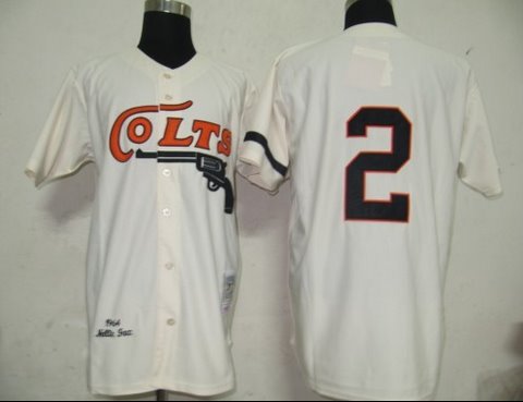 MLB Jerseys Colts 2 Cream MLB Jerseys Colts 2 Cream