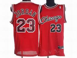 NBA Cleveland Cavaliers #23 James Red Jerseys