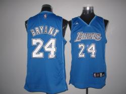 NBA L.A Lakers #24 Bryant Blue Jerseys swingman NBA L.A Lakers #24 Bryant Blue Jerseys swingman