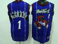 NBAToronto Raptors #1 McGrady Jerseys swingman NBAToronto Raptors #1 McGrady Jerseys swingman