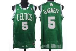 NBA Boston Celtics#5 Garnett Green Jerseys swingman NBA Boston Celtics#5 Garnett Green Jerseys swingman