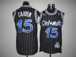 NBA Orlando Maglc #15 Garter Black Jerseys swingman NBA Orlando Maglc #15 Garter Black Jerseys swingman
