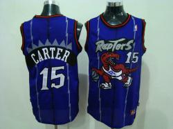 NBA Toronto Raptors #15 Carter Purple Jerseys swingman NBA Toronto Raptors #15 Carter Purple Jerseys swingman