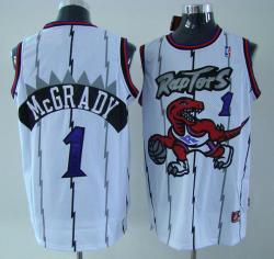 NBA Houston Rockets #1 Mcgrady White Jerseys swingman NBA Houston Rockets #1 Mcgrady White Jerseys swingman
