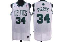 NBA Boston Celtics#34 Paul Pierce White Jerseys swingman NBA Boston Celtics#34 Paul Pierce White Jerseys swingman