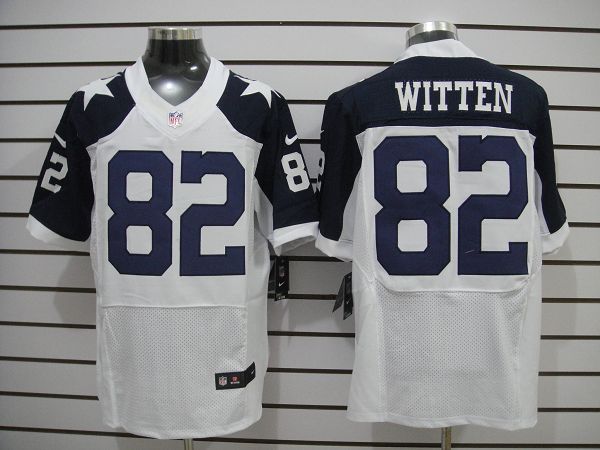 2012 NEW Dallas Cowboys 82 Jason Witten White Jerseys Thankgivings (Elite) 2012 NEW Dallas Cowboys 82 Jason Witten White Jerseys Thankgivings (Elite)