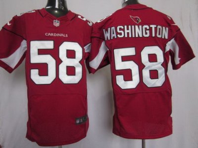 2012 NEW NFL Arizona Cardinals 58 Daryl Washington Red Jerseys (Elite) 2012 NEW NFL Arizona Cardinals 58 Daryl Washington Red Jerseys (Elite)