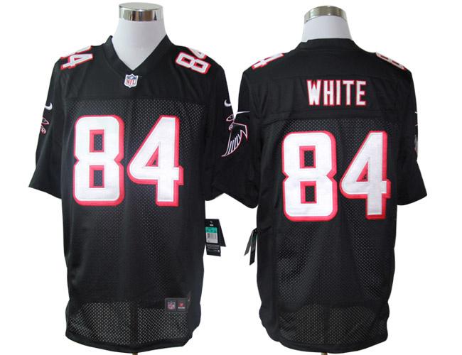 2012 NEW NFL Atlanta Falcons 84 Roddy White Black Jerseys(Limited) 2012 NEW NFL Atlanta Falcons 84 Roddy White Black Jerseys(Limited)