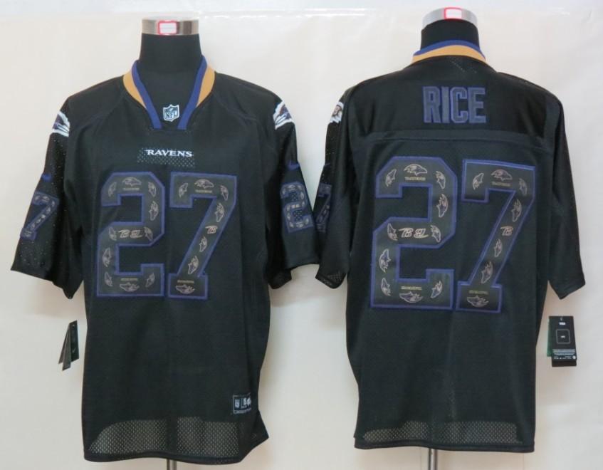 2012 NEW NFL Baltimore Ravens 27 Ray Rice Lights Out Black Elite Jerseys 2012 NEW NFL Baltimore Ravens 27 Ray Rice Lights Out Black Elite Jerseys