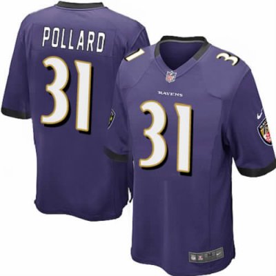 2012 NEW NFL Baltimore Ravens 31 Bernard Pollard purple Jerseys (Game) 2012 NEW NFL Baltimore Ravens 31 Bernard Pollard purple Jerseys (Game)