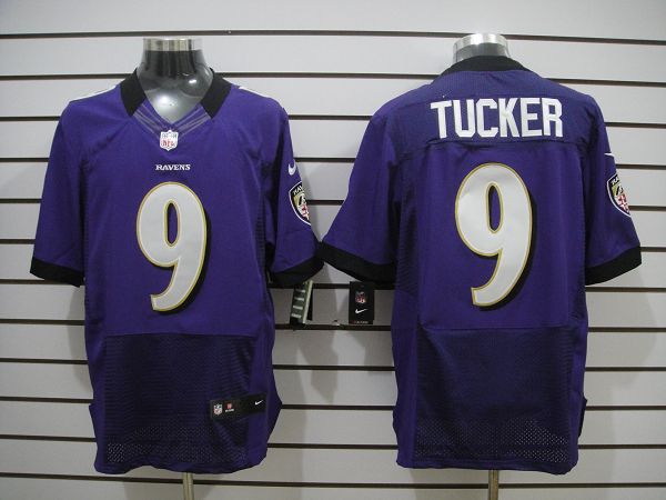 2012 NEW NFL Baltimore Ravens 9 Tucker Purple Jerseys (Elite) 2012 NEW NFL Baltimore Ravens 9 Tucker Purple Jerseys (Elite)
