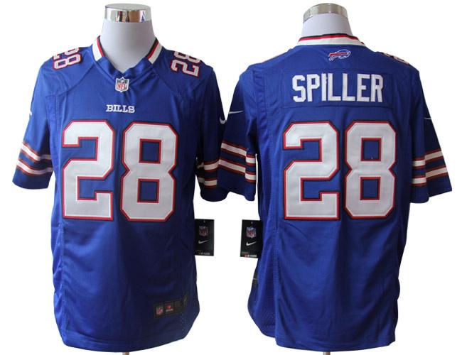 2012 NEW NFL Buffalo Bills 28 C.J. Spiller Blue Jerseys (Game) 2012 NEW NFL Buffalo Bills 28 C.J. Spiller Blue Jerseys (Game)