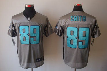 2012 NEW NFL Carolina Panthers 89 Steve Smith Grey Shadow Jerseys 2012 NEW NFL Carolina Panthers 89 Steve Smith Grey Shadow Jerseys